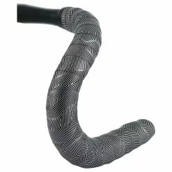 BLB Brick Lane Bikes Supreme Pro Grip Stuurlint - Zebra