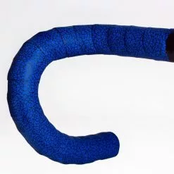 BLB Brick Lane Bikes Supreme Pro Grip Stuurlint - Emo Crack Blauw