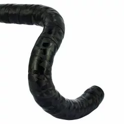 BLB Brick Lane Bikes Supreme Pro Grip Stuurlint - Glas Zwart