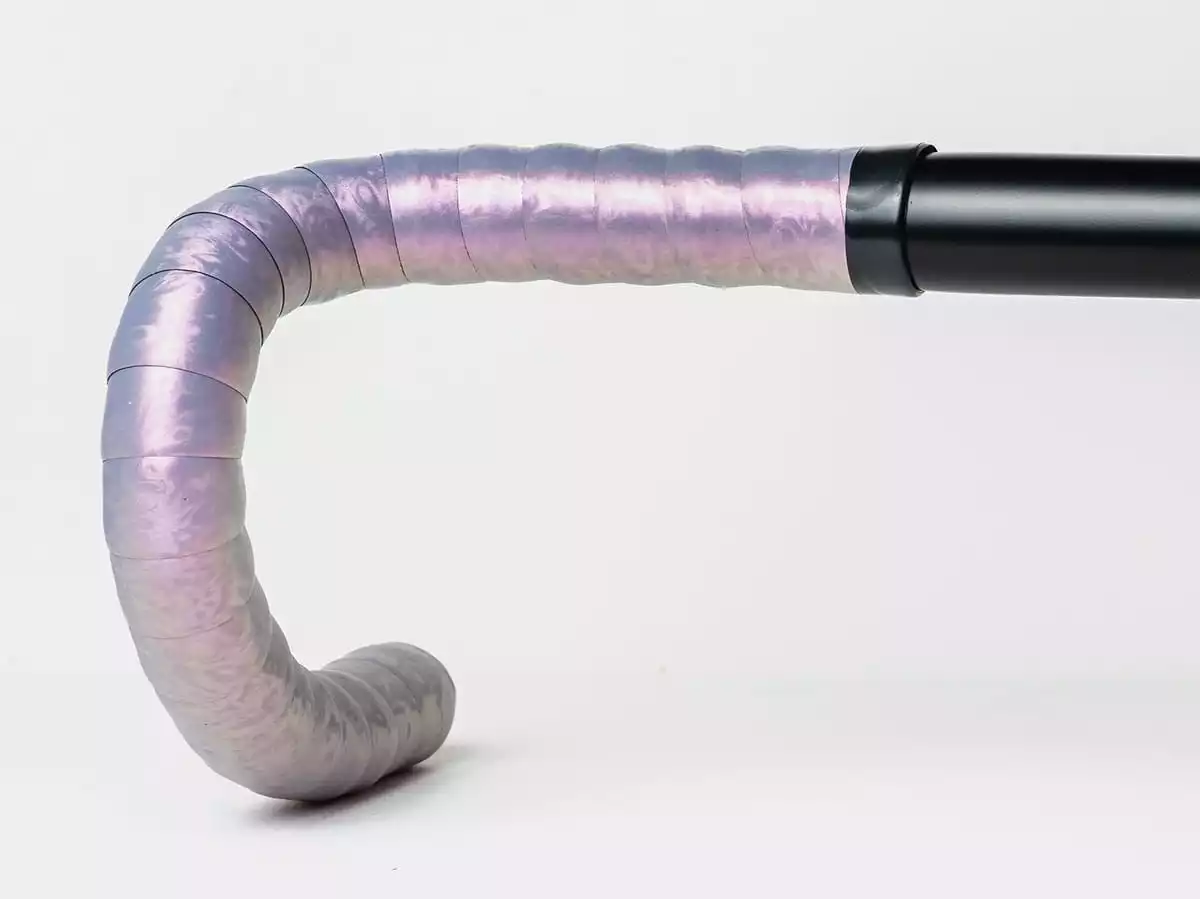 BLB Brick Lane Bikes Supreme Pro Grip Stuurlint - Swirl Chame - Afbeelding 4