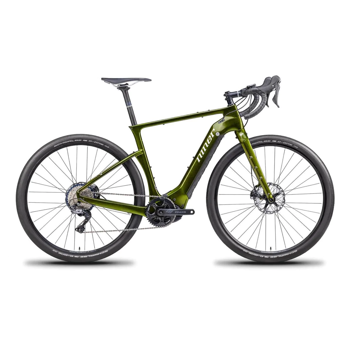 Niner RLT E9 RDO 4-STAR E-Bike Elektrisch Mos