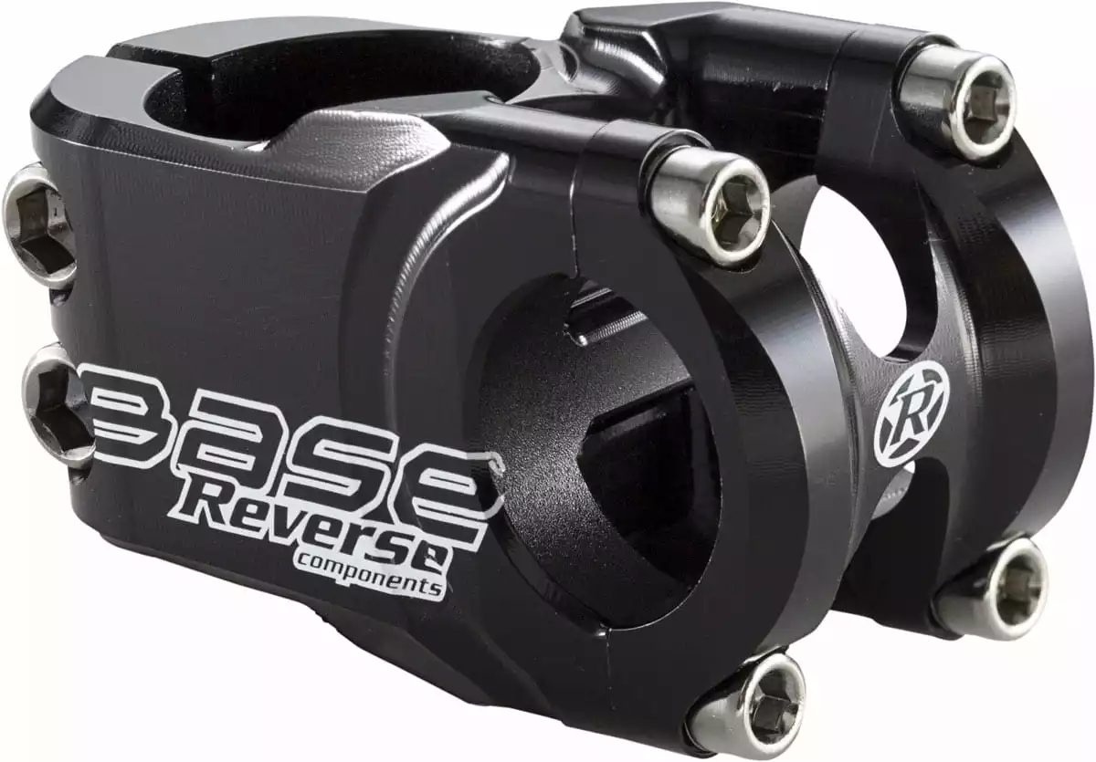 Reverse Basispen - 25,4 Mm - Zwart