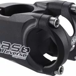 Reverse Basis Stuurpen - 31.8 Mm - Zwart Geanodiseerd