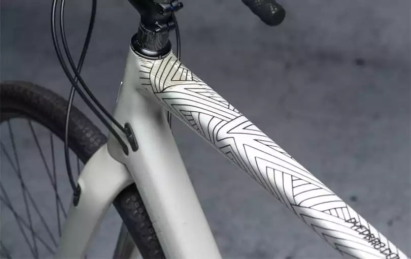 Dyedbro Montuurbeschermingskit - Stay Free Zwart - Afbeelding 2