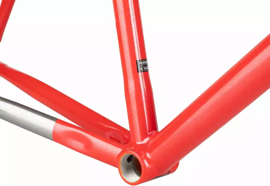 All-city Thunderdome Frame Vork Set - Hot Pink - Afbeelding 5