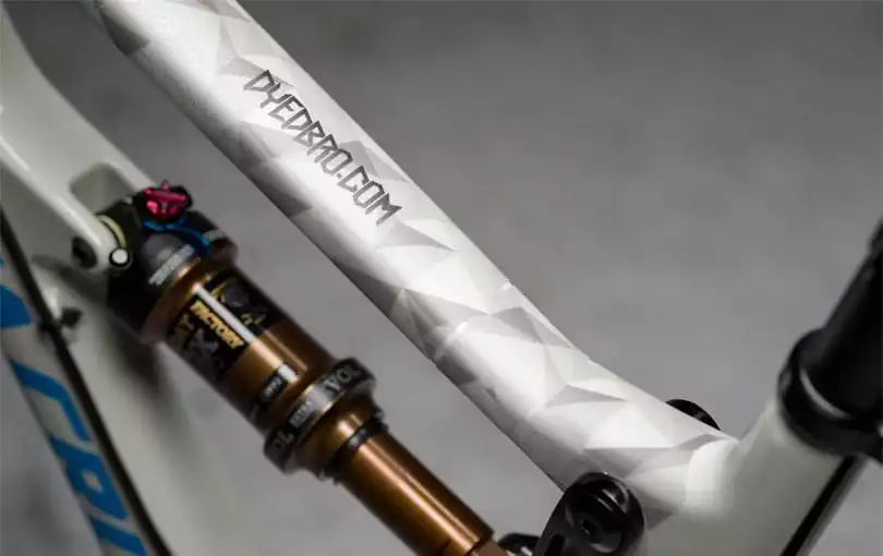 Dyedbro Kit Voor Framebescherming - Geometrisch - Afbeelding 3