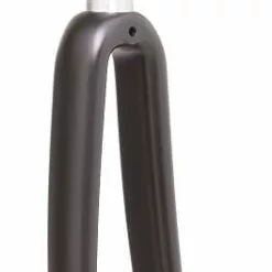 COLUMBUS Minimal Vintage Vork 700C - 1 1/8 Inch - 45 Mm Sporing - Carbon Mat