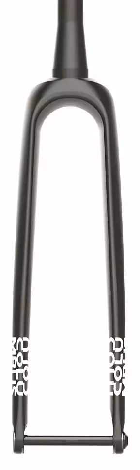 COLUMBUS Futura Cross Carbon Vork - Zwart - Afbeelding 3