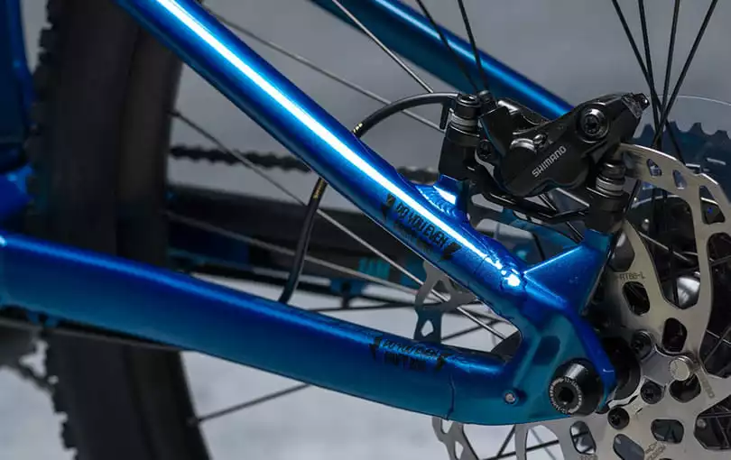 Dyedbro Montuurbeschermingskit - Glanzend Helder - Afbeelding 4