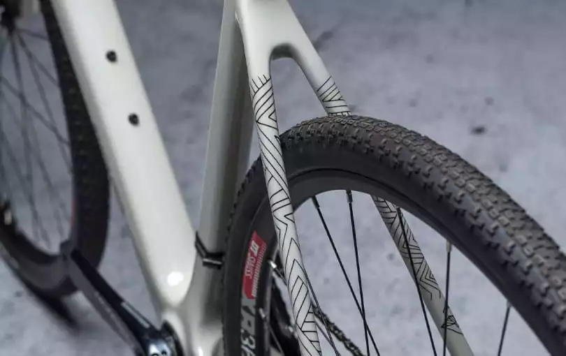 Dyedbro Montuurbeschermingskit - Stay Free Zwart - Afbeelding 4