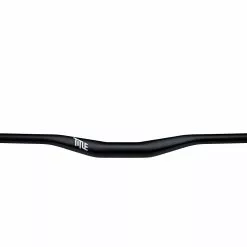 Title MTB Reform MTB Aluminium Stuur - 35 Mm - 25 Mm Rise - Zwart