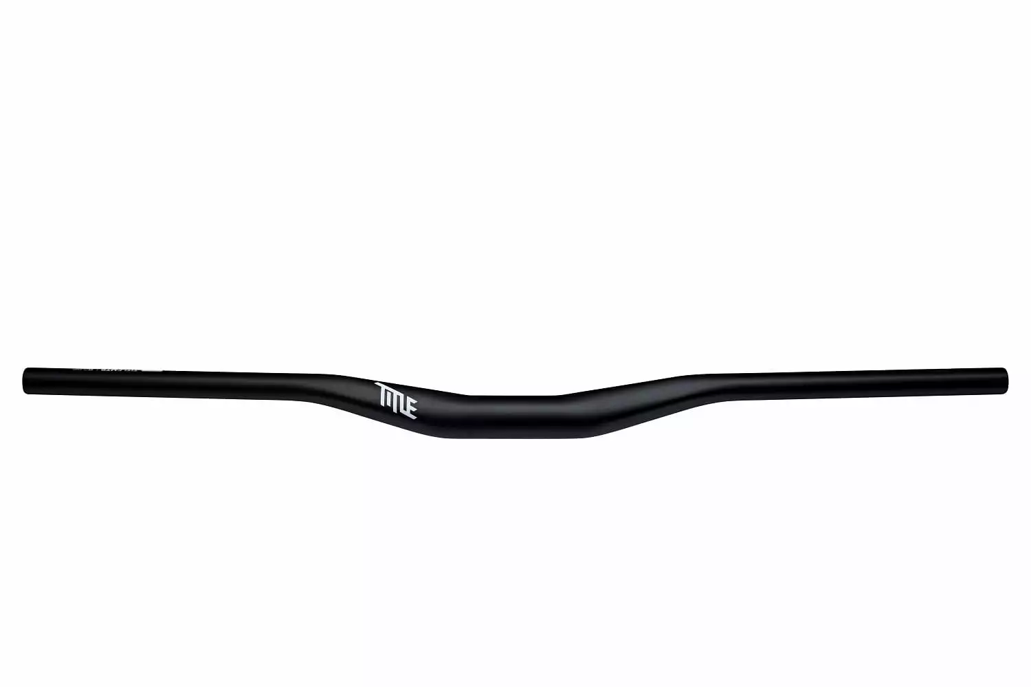 Title MTB Reform MTB Aluminium Stuur - 35 Mm - 25 Mm Rise - Zwart