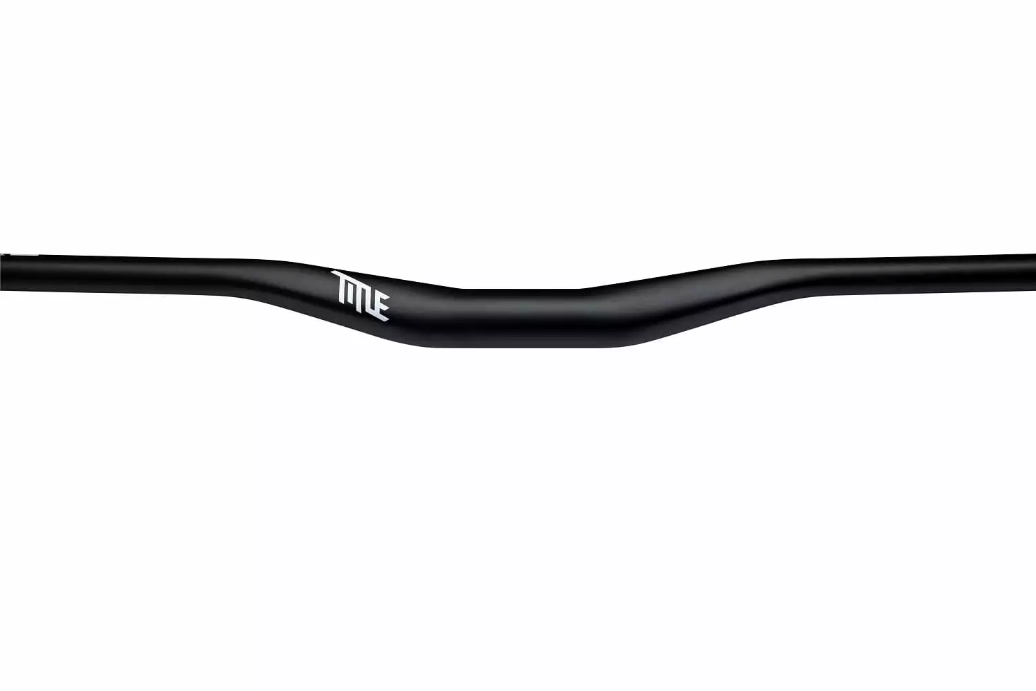 Title MTB Reform MTB Aluminium Stuur - 35 Mm - 25 Mm Rise - Zwart - Afbeelding 3