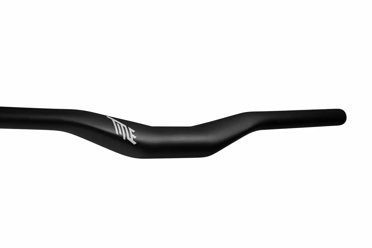 Title MTB Reform MTB Aluminium Stuur - 35 Mm - 25 Mm Rise - Zwart - Afbeelding 4