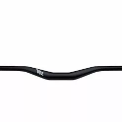 Title MTB Reform MTB Aluminium Stuur - 35 Mm - 35 Mm Rise - Zwart