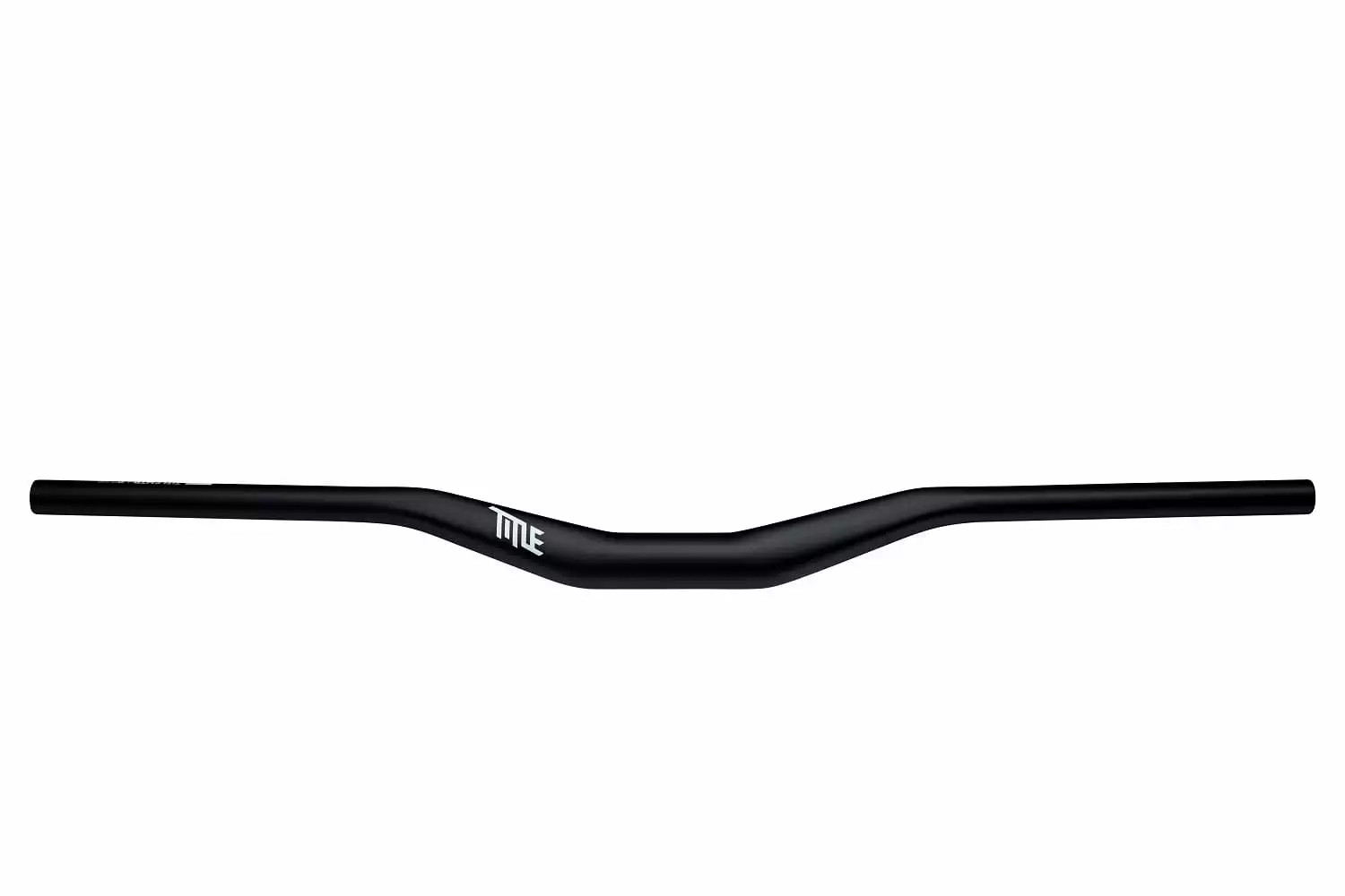 Title MTB Reform MTB Aluminium Stuur - 35 Mm - 35 Mm Rise - Zwart