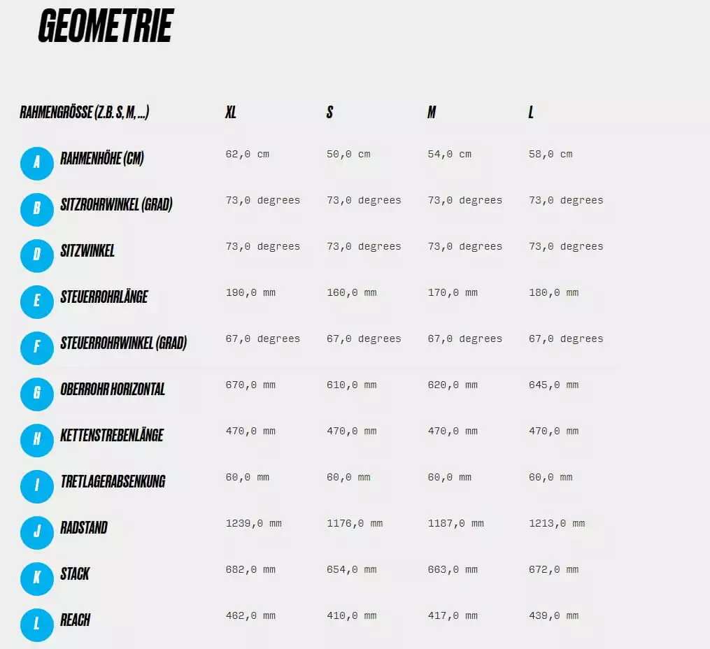 Haibike Trekking 10 Heren - Titanium / Lava Mat - Afbeelding 2