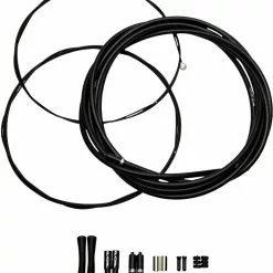 SRAM SlickWire Road En MTB Schakelkabelset 4mm - Gekleurd - Zwart