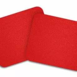Motobicycles Super Grip Griptape - Rood