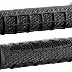 ODI Grips Elite Pro Lock-On Handvatten - Zwart