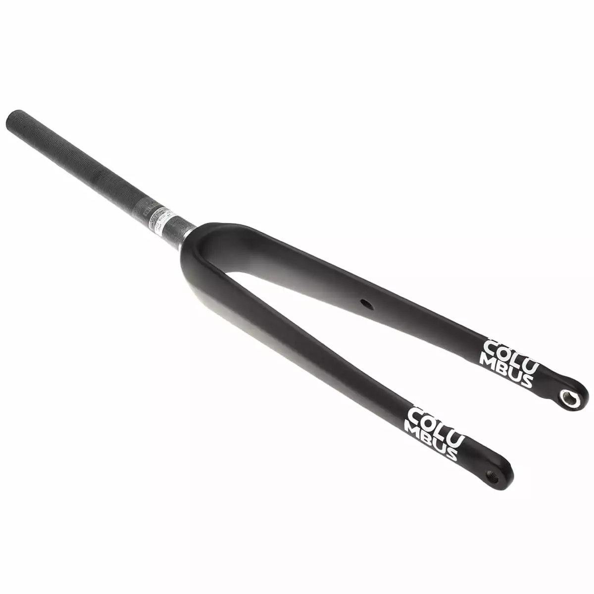 COLUMBUS Futura Gravel Carbon Vork - Taps Toelopend 1 1/8 - 1 1/4 Inch - Zwart - Afbeelding 5