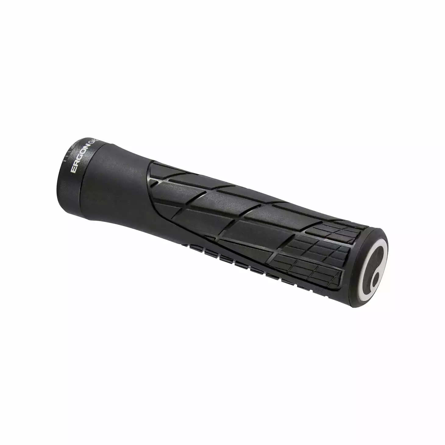 ERGON GA2 Vette Handvatten - Zwart