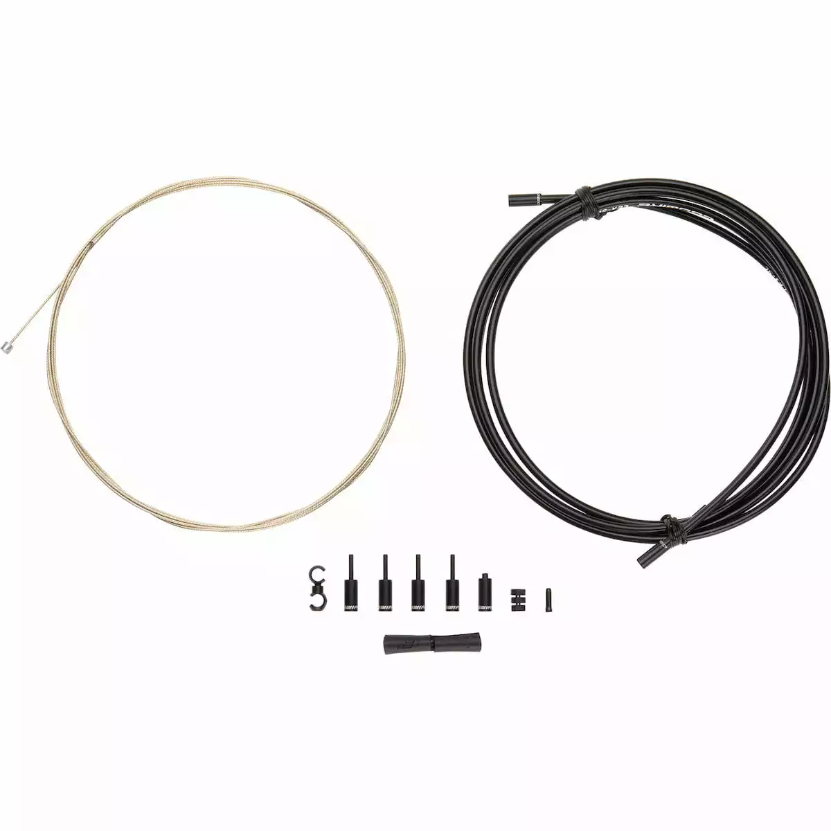 JAGWIRE 1X Pro Schakelkabelset - Zwart - Afbeelding 2