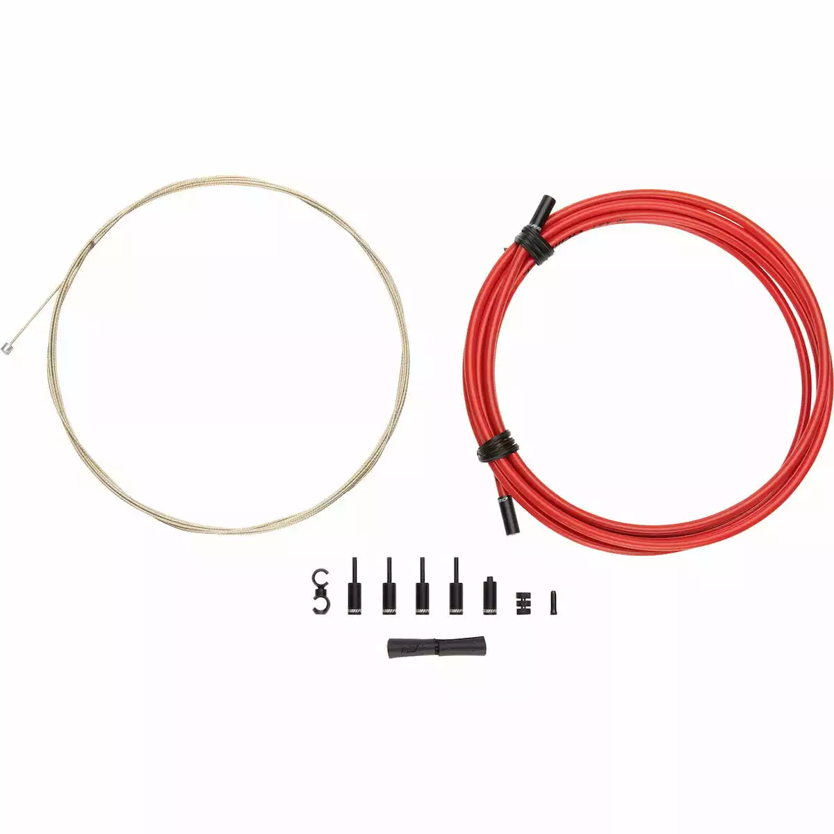 JAGWIRE 1X Pro Schakelkabelset - Rood - Afbeelding 2