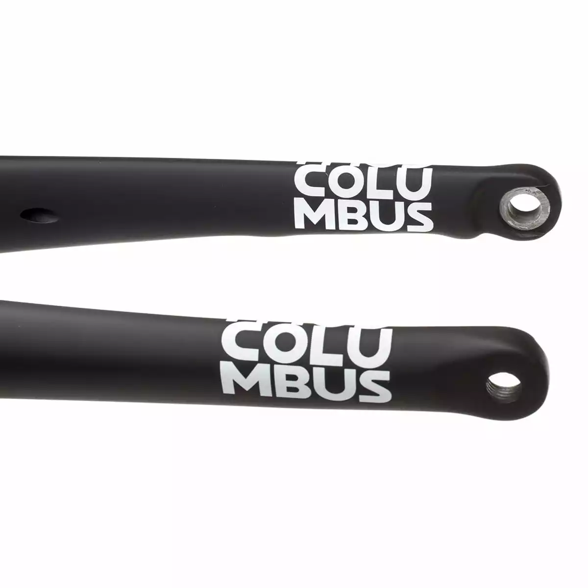 COLUMBUS Futura Disc Carbon Vork - Taps Toelopend 1 1/8 - 1.5 Inch - Zwart - Afbeelding 3