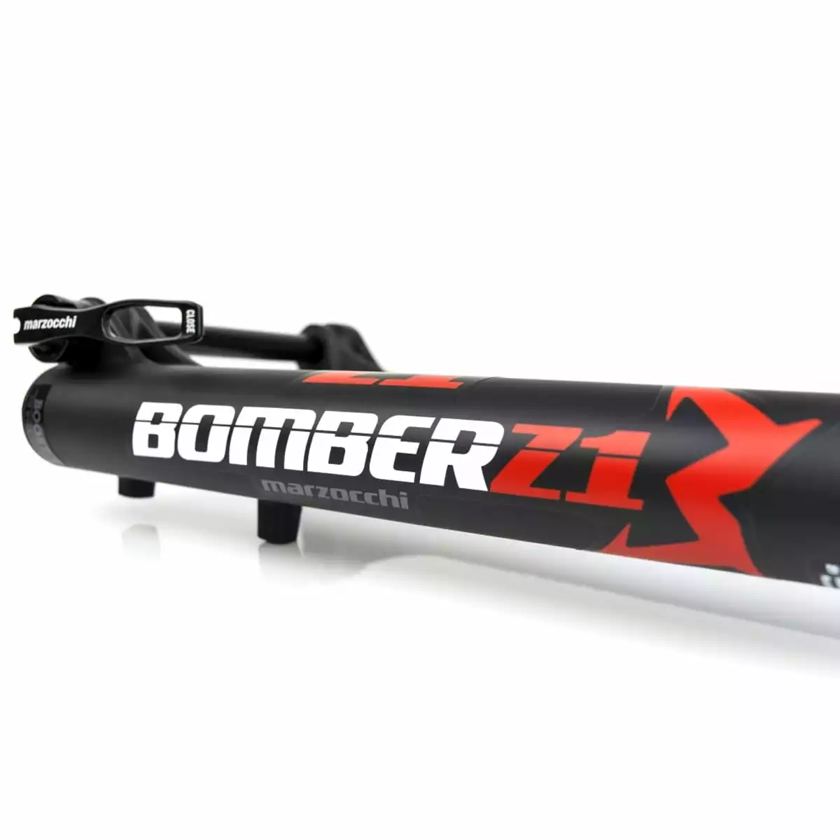 Marzocchi Bomber Z1 27.5'' - Zwart - Afbeelding 2