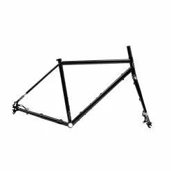 Octane One Kode Commuter/Cross Frameset - Zwart