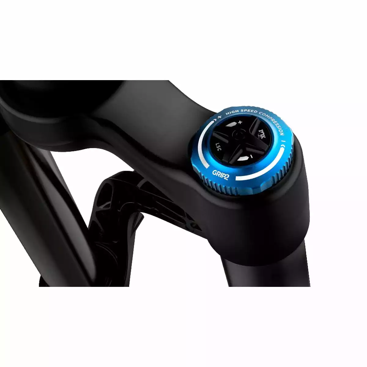 Fox Shox 36 Performance Elite 27,5'' - 44Offset - Grip2 - 160mm - 15x110 - 2020 - Afbeelding 2