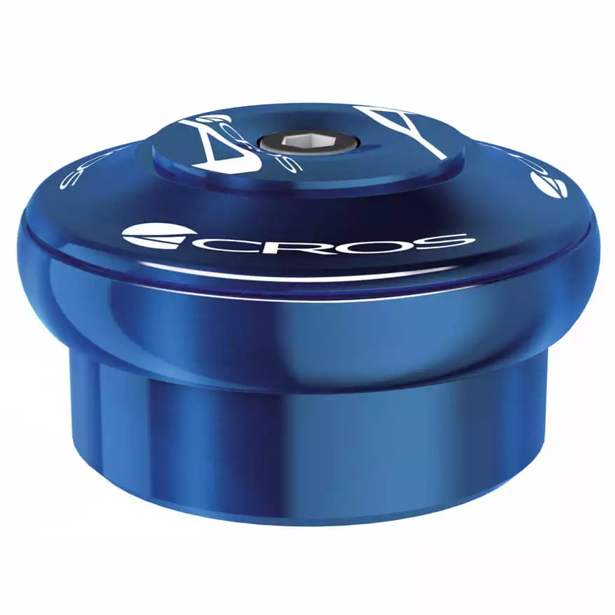 Acros AH-49 Reduceer Headset Bovenste Deel - EC49/28.6 - Blauw