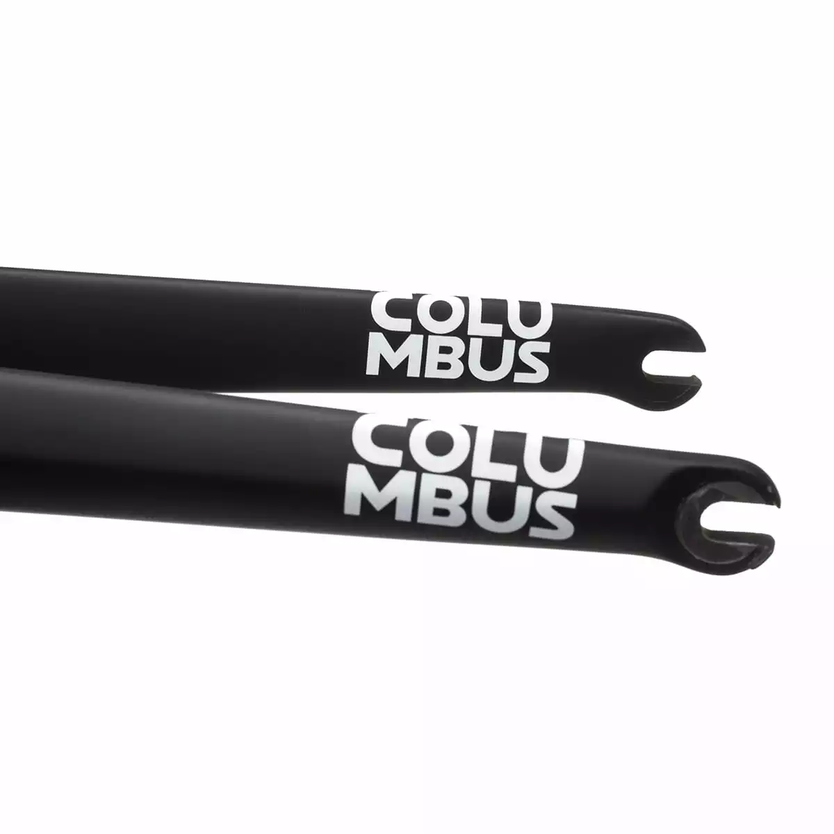 COLUMBUS Futura SL Carbon Voorvork - 1 1/8 Inch - Zwart - Afbeelding 3