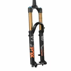 Fox Shox 36 Float Factory 27,5 Inch 160 Mm Veerweg Grip2 15x110 Mm QR 44 Mm Offset - Oranje/Zwart