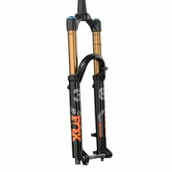 Fox Shox 36 Fabrieks E-bike 29 Inch 160 Mm Veerweg Grip2 15x110 Mm QR 44 Mm Offset - Zwart/oranje