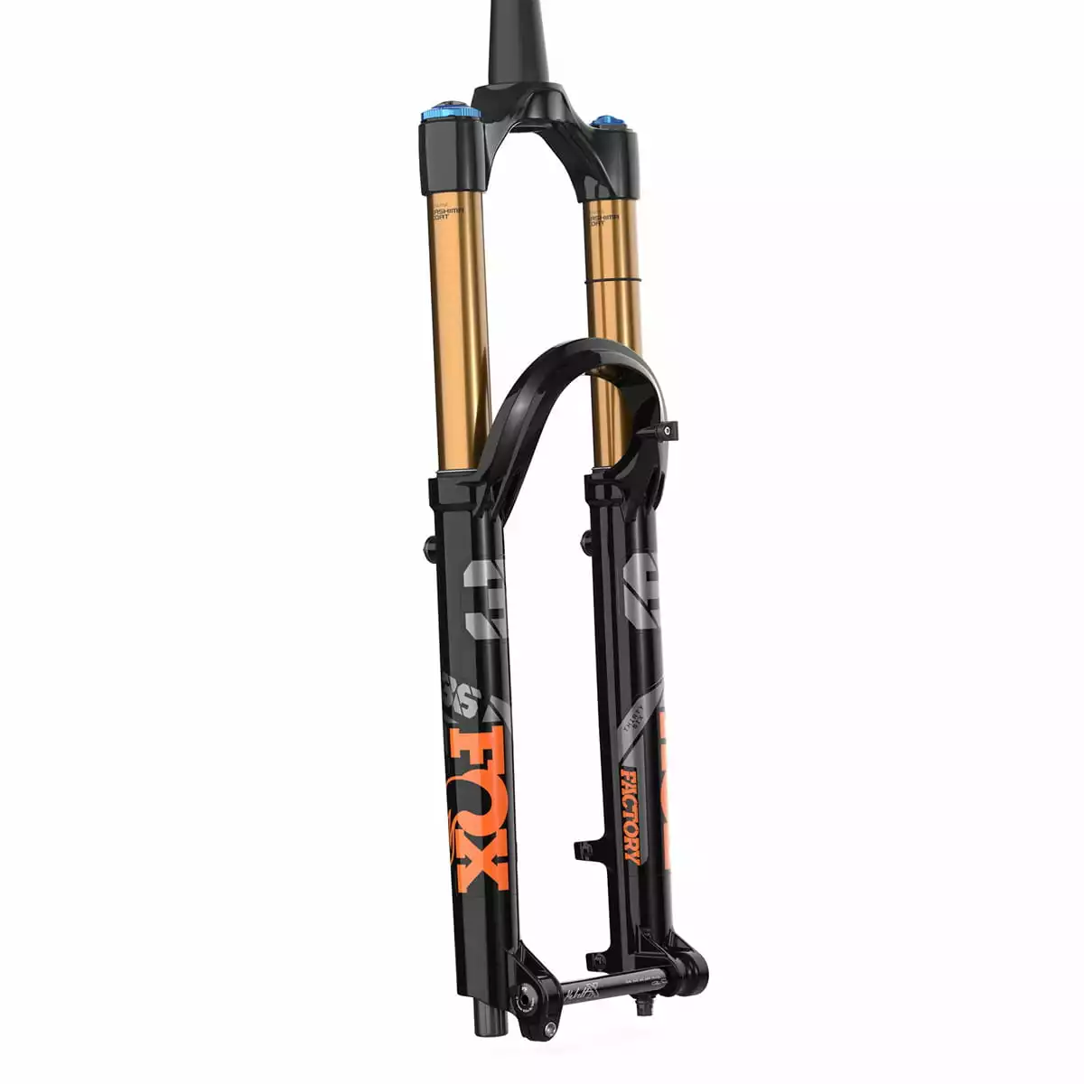 Fox Shox 36 Fabrieks E-bike 29 Inch 160 Mm Veerweg Grip2 15x110 Mm QR 44 Mm Offset - Zwart/oranje