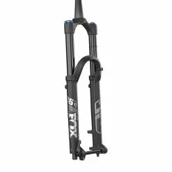 Fox Shox 36 Factory Performance E-Bike 160 Mm Veerweg Grip 3pos 15x110 Mm QR 44 Mm Offset - Zwart/zilver