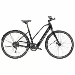 Diamant Rad 365 Dames Diep Zwart