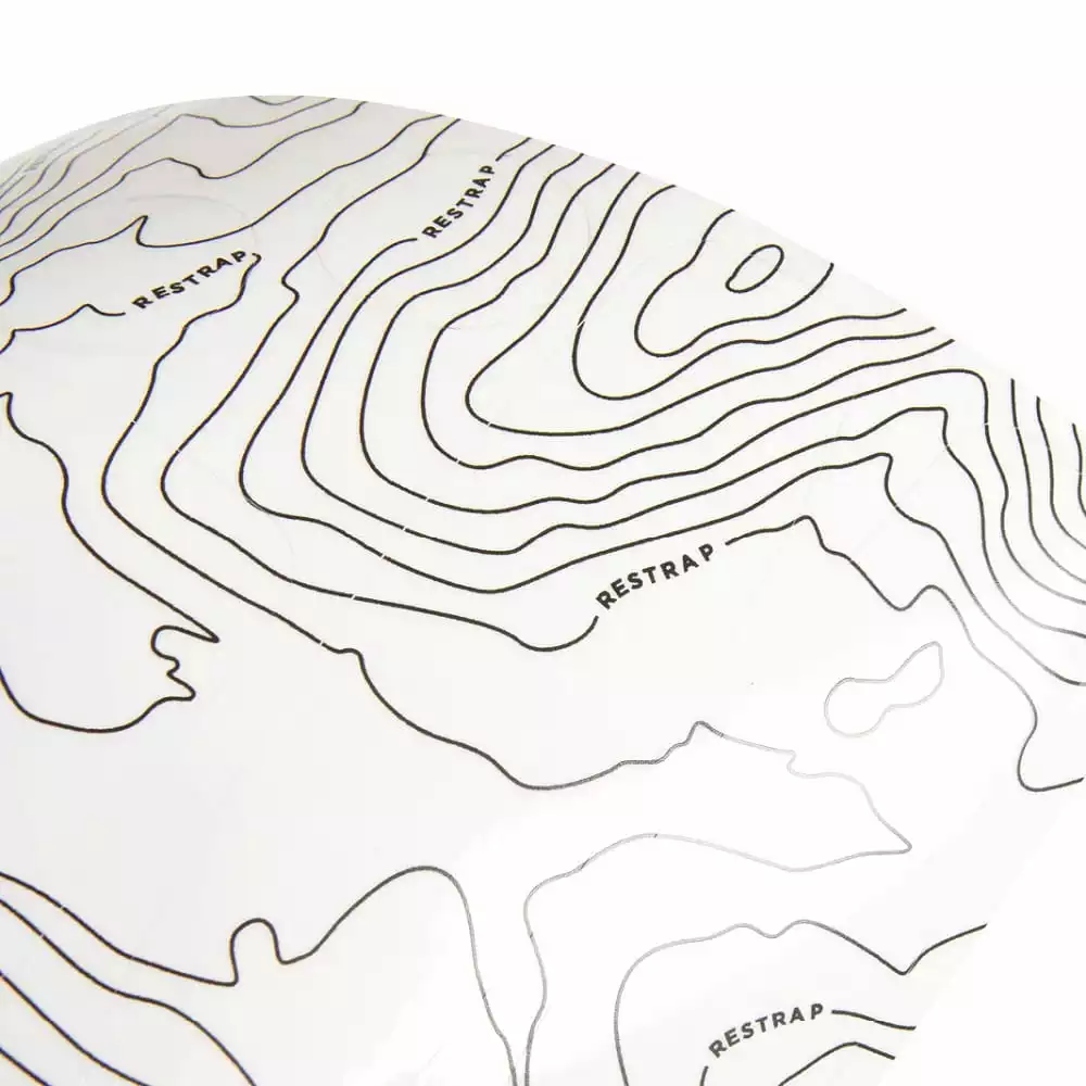 Restrap Montuurbeschermingskit - Helder/Zwart - Afbeelding 12