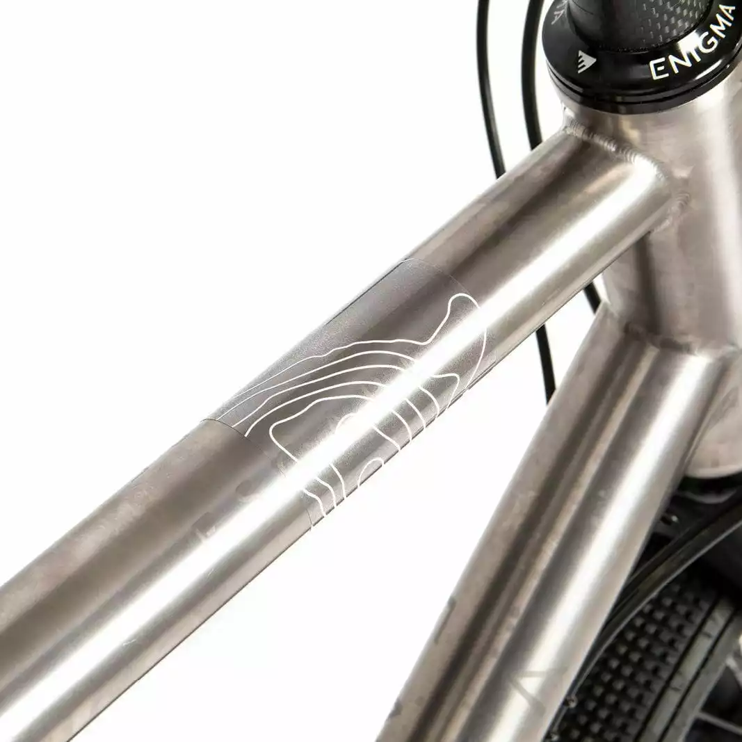 Restrap Framebeschermingsset - Helder/Wit - Afbeelding 4