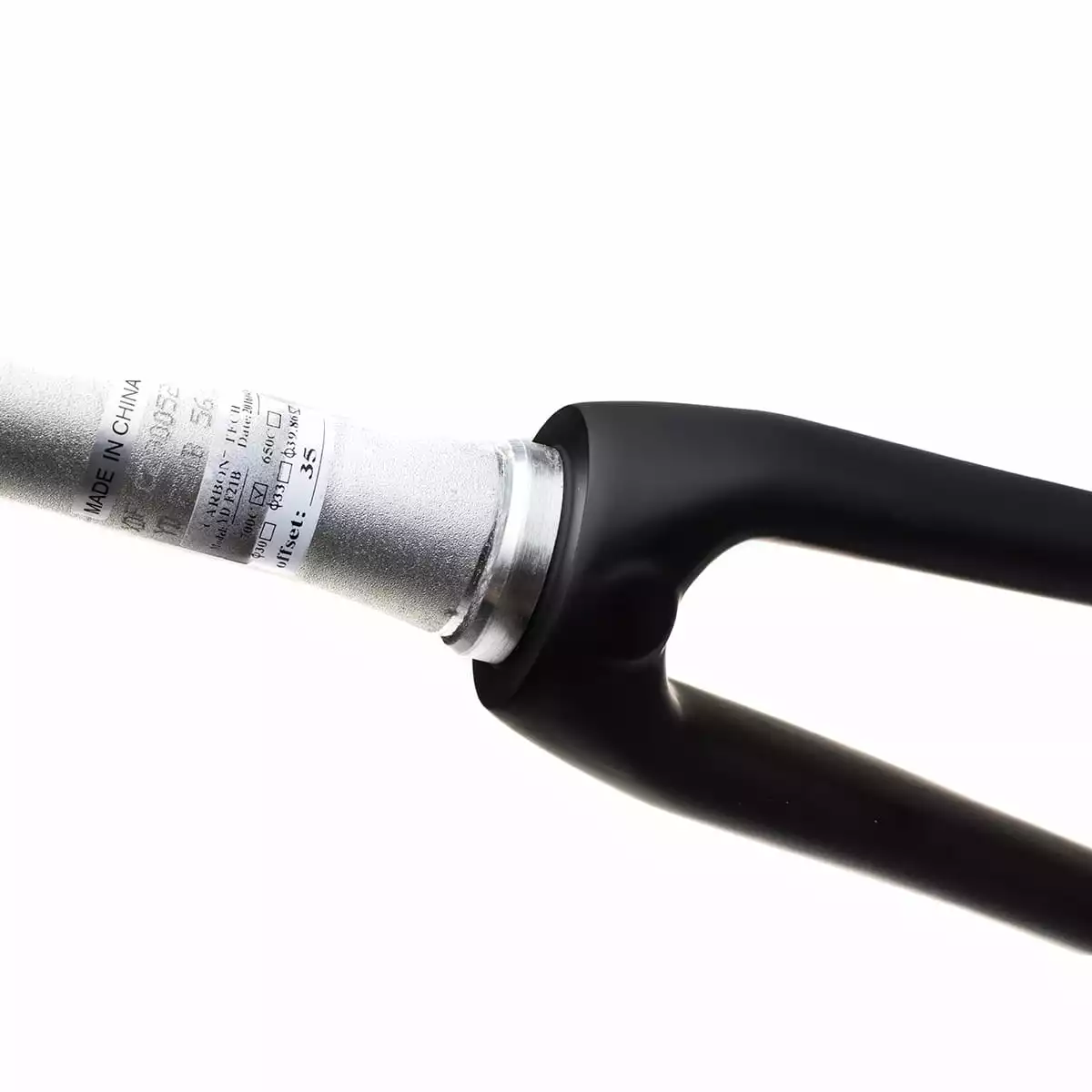 COLUMBUS Pista Leggera Vork - Afbeelding 5