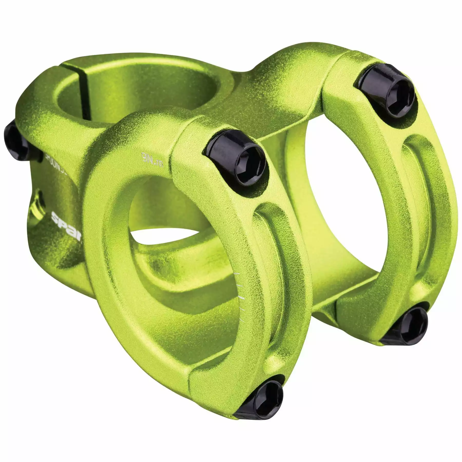 SPANK Lepel 350 Steel - Groen