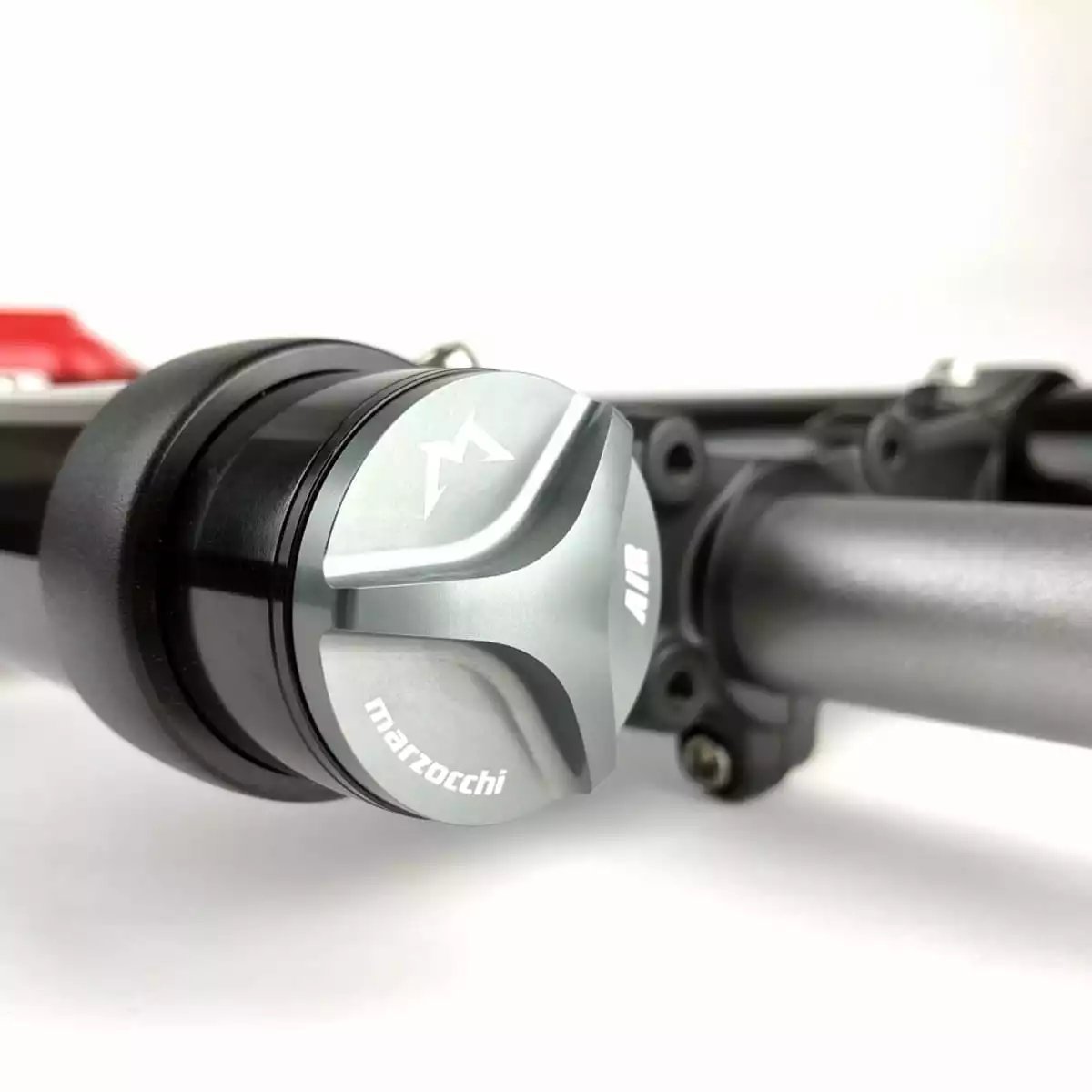 Marzocchi Bomber Z1 29'' - Rood - 170mm - Afbeelding 3