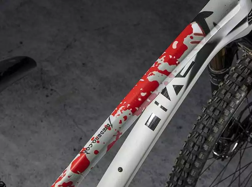 Dyedbro Frame Protection Kit - Kill M 'all - Afbeelding 2