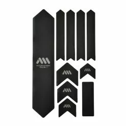 AMS - All Mountain Style Honeycomp Frame Guard XL - Zwart
