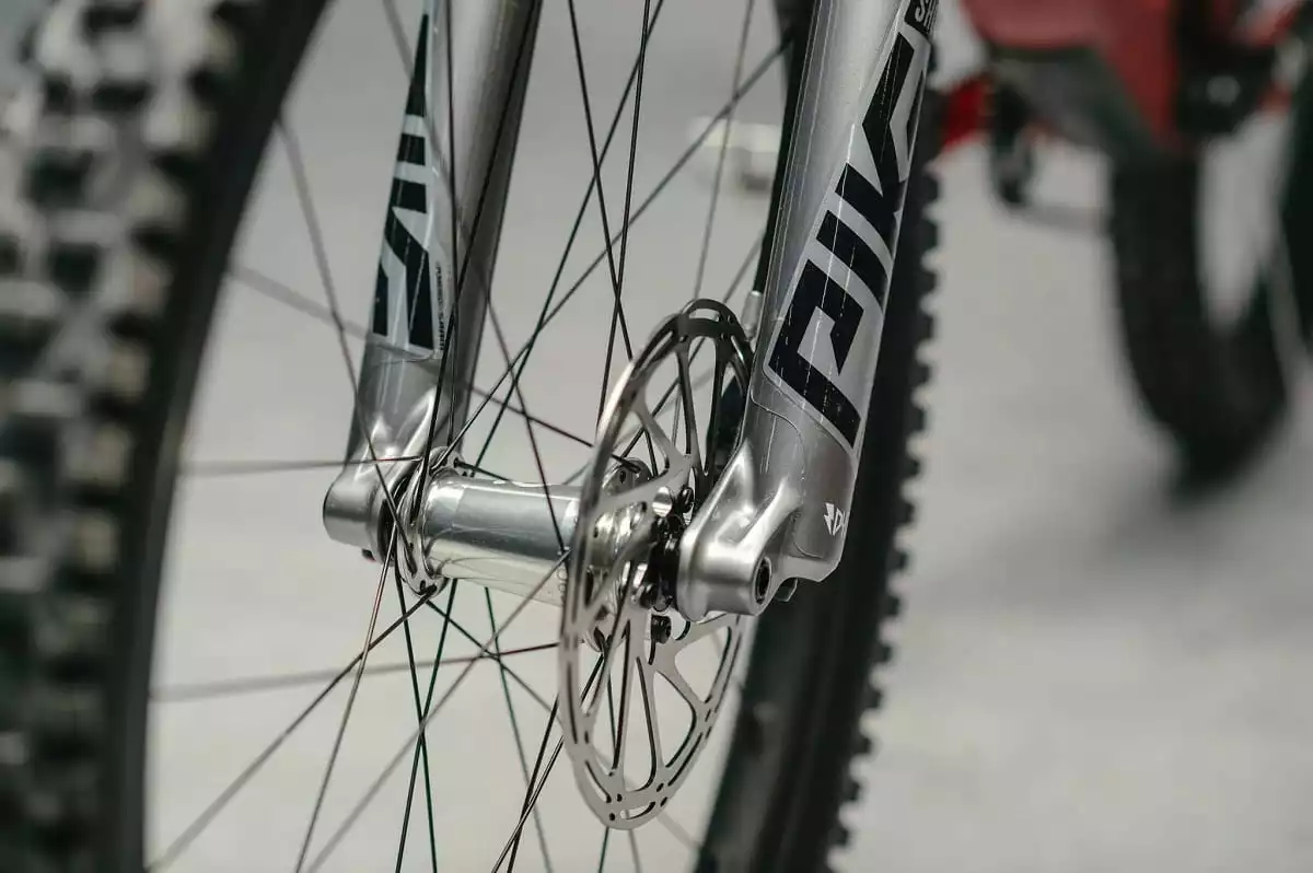 Dyedbro Beschermingsset Voor Vorken - Glans - Afbeelding 2