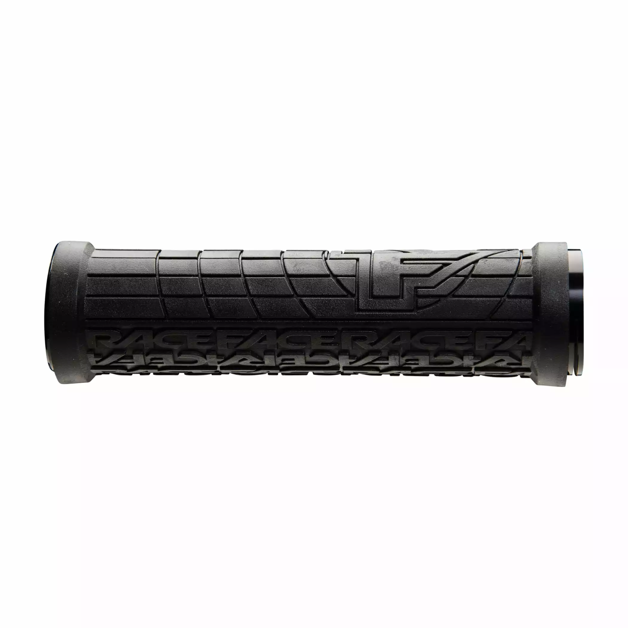 Race Face Grippler Lock-On Handvatten 33mm - Zwart - Afbeelding 3