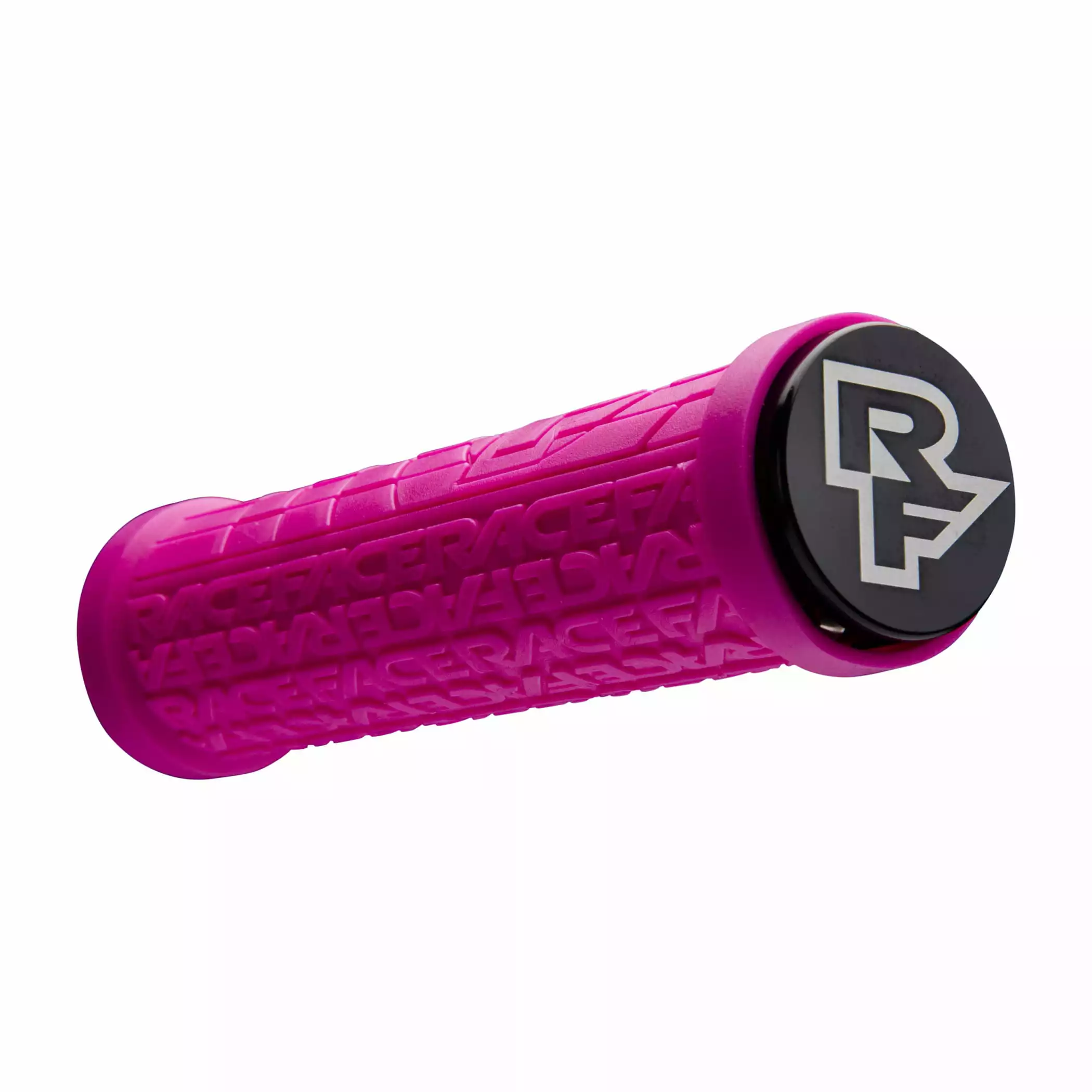 Race Face Grippler Lock-On Handvatten 30mm - Magenta - Afbeelding 2