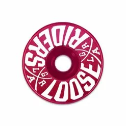 LOOSE RIDERS Stengeldop Fisheye - Roze